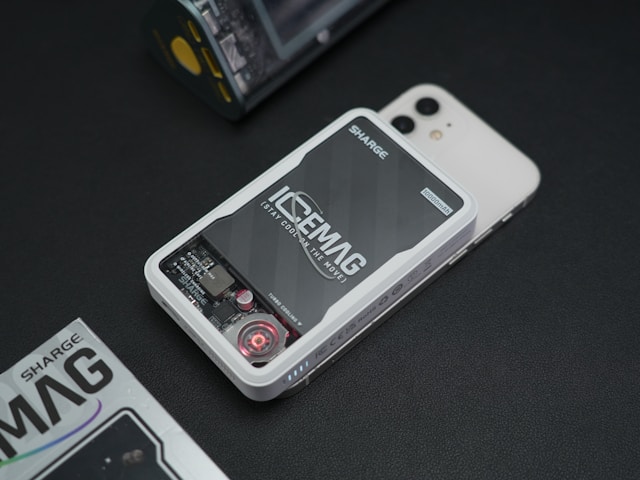 Portable Power Bank Charger